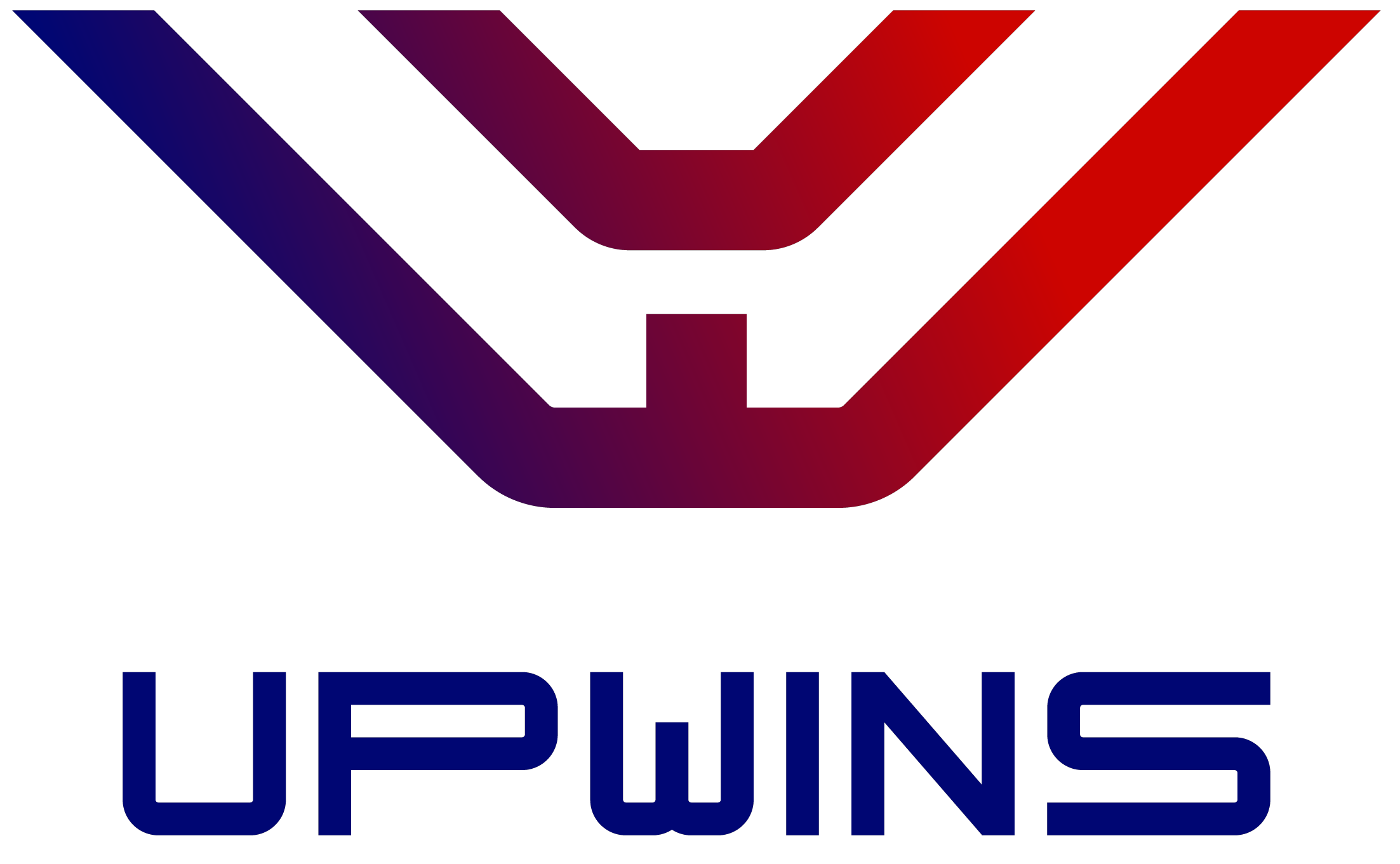 Logotipo Upwins 